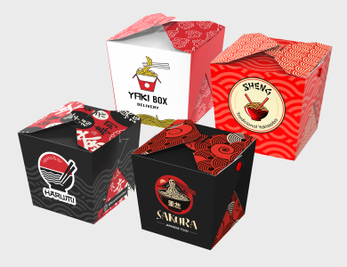 Caixas Box